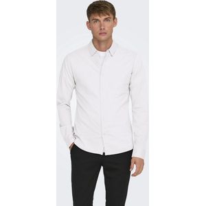 ONLY & SONS Langarmhemd "ONSROBIN B/U LS STRETCH SHIRT NOOS"