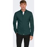 Onsrobin - Overhemd - Slim Fit - Lange Mouwen