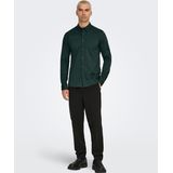 Onsrobin - Overhemd - Slim Fit - Lange Mouwen