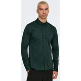 Onsrobin - Overhemd - Slim Fit - Lange Mouwen