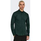 Onsrobin - Overhemd - Slim Fit - Lange Mouwen