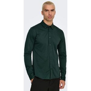 Onsrobin - Overhemd - Slim Fit - Lange Mouwen