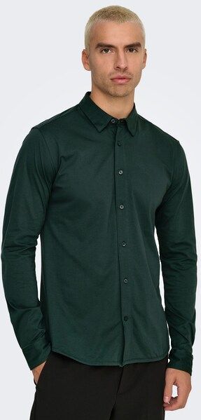 Onsrobin - Overhemd - Slim Fit - Lange Mouwen