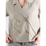 Jdypanther - Trenchcoat - Omkeerbaar - Katoen-polyestermix - Kort