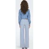 Only - Madison - Jeans - Blauw - Katoen