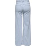 Only - Madison - Jeans - Blauw - Katoen