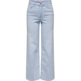 Only - Madison - Jeans - Blauw - Katoen