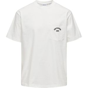 Only & Sons T-Shirt ONSARCHIE LIFE Kurzarmshirt