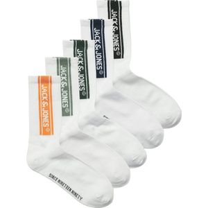 JACK&JONES - JACSETH - Sokken - 5 Pack - Jongens