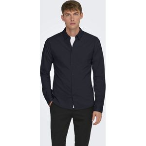 Only Sons - Onsrobin b u Ls Stretch Shirt Noos Frml - Heren - Overhemden