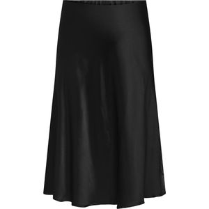 ONLY CARMAKOMA - Satijnen Midi Rok