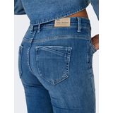 Jeans - Skinny Fit - Blauw - Denim - Gulp Met Rits