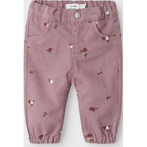 Name it Nbfrose Loose r Twi Pant 1717 Yf t Baby Jeans