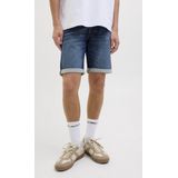 Jack & Jones - Jjirick JJIcon I.K. Shorts - Blauw - Denim