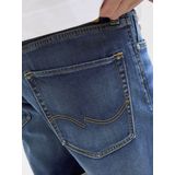 Jack & Jones - Jjirick JJIcon I.K. Shorts - Blauw - Denim