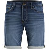 Jack & Jones - Jjirick JJIcon I.K. Shorts - Blauw - Denim