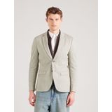 Selected Homme - Blazer - Zwart - Slim Fit - Dubbele Split - Knoopsluiting