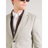 Selected Homme - Blazer - Zwart - Slim Fit - Dubbele Split - Knoopsluiting