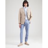 Selected - Aitor Struc Flex - Dress Pants - Zwart - Slim Fit