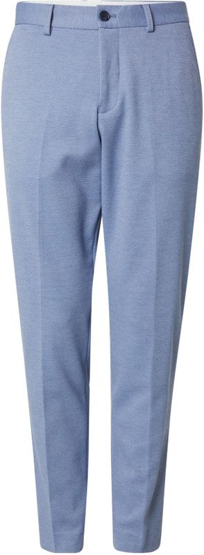 Selected - Aitor Struc Flex - Dress Pants - Zwart - Slim Fit