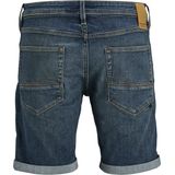 JACK & JONES - JJIRICK JJFOX - Korte Broeken - Blauw - Denim