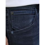 Jack &amp; Jones  JJIRICK  Broeken  heren Blauw