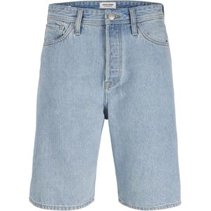 JACK & JONES - Alex Original Am 300 SN - Denim Shorts - Blauw - Katoen