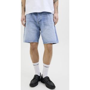 Jack & Jones - Jjitony Jjoriginal Shorts - Blue Denim - Gerecycled Katoen