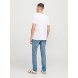 JACK&JONES JJIGLENN JJFOX AM 496 NOOS, bleu denim, 28W / 32L