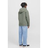 Jack & Jones Junior jongens jas - Groen