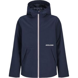 JACK & JONES JUNIOR - JJADAM - Zomerjas - Donkerblauw
