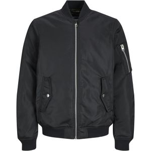 Jack & Jones Junior - Bomberjack - Blauw - Slijtvaste Materialen