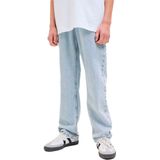 JACK&JONES JUNIOR - Jjichris Jjoriginal Mf 160 Sn - Jeans - Denim Blauw