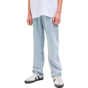 JACK&JONES JUNIOR - Jjichris Jjoriginal Mf 160 Sn - Jeans - Denim Blauw