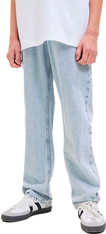 JACK&JONES JUNIOR - Jjichris Jjoriginal Mf 160 Sn - Jeans - Denim Blauw