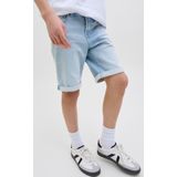 Jack & Jones Junior jongens korte broek - Denim