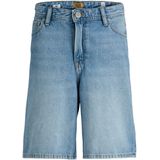 Jack & Jones Junior jongens korte broek - Denim