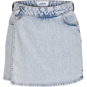 Jack & Jones, Dames, Rokken, Blauw, Maat: XL Denim,
