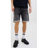 Regular Fit Jeansshorts im 5-Pocket-Design Modell 'RICK'