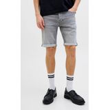 JJIRICK JJICON I.K. SQ 063 SN Short, Gris denim, XXL