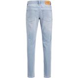 JACK & JONES JUNIOR regular waist regular fit jeans light blue denim