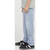Jack & Jones Junior Jeans voor jongens, Denim blauw