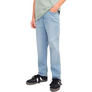 Jack & Jones Junior jongens jeans - Denim