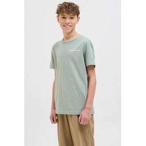 JACK & JONES JUNIOR T-shirt lichtgroen