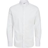 Jack & Jones Langarmhemd JPRBLAJAXON STRETCH SHIRT L/S NOOS mit Hemdkragen