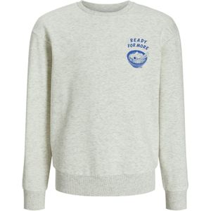 Jack & Jones Charge Printed Sweater Junior - Maat 140