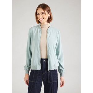 Lichte Jas - Bomberjack - Groen - 96% Gerecycled Polyester