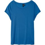 Vero Moda - Vmava Plain Ss Top Ga Jrs Noos - Dames - t-Shirts