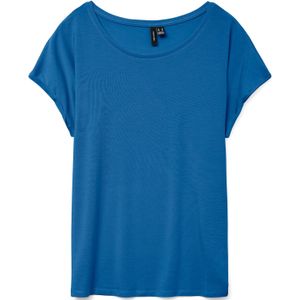 T-shirt - O-hals - Korte Mouwen - Regular Fit