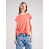 Vero Moda - Vmava Plain Ss Top Ga Jrs Noos - T-shirt - Dubarry - 95% Lyocell Tencel